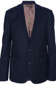 Kolor Pinstripe Blazer - Lyst