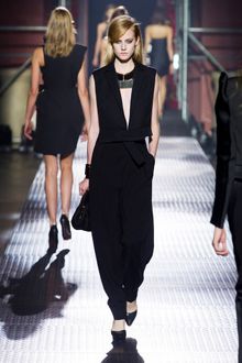 Lanvin Spring 2013 Runway Look 7 - Lyst