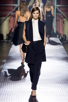 Lanvin Spring 2013 Runway Look 11 - Lyst