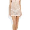 Mimi Holliday By Damaris Blossom Lace Chemise in White - Lyst