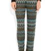 Missoni Crochetknit Wideleg Pants in Multicolor (multicolored) - Lyst
