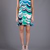 Missoni Wavey Stripe Shift Dress in Multicolor (multicolour) - Lyst