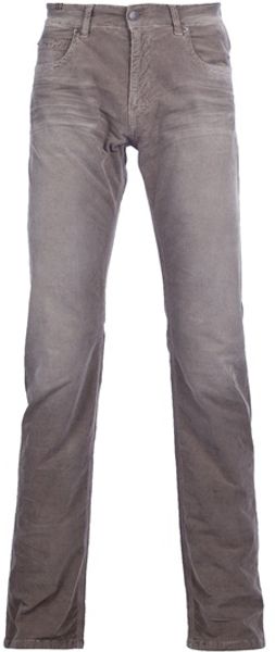 Notify Neptune Corduroy Trouser - Lyst