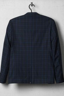 Original Penguin Plaid Blazer - Lyst