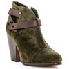 Rag & Bone Harrow Suede Boots in Green - Lyst