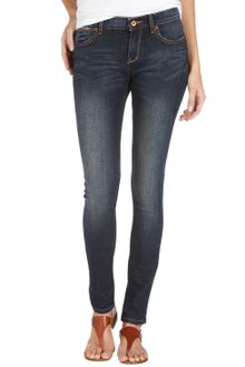 Superdry Skinny True Blue Jeans - Lyst