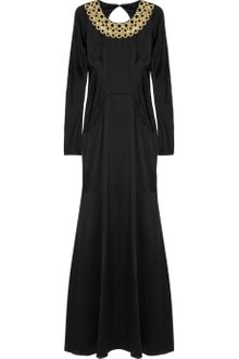 Temperley London Carmel Embellished Sateen Gown - Lyst