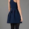 Alexander Wang Pleated Dress in Blue - Lyst