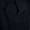 Balenciaga Tie Sash Skirt in Black - Lyst