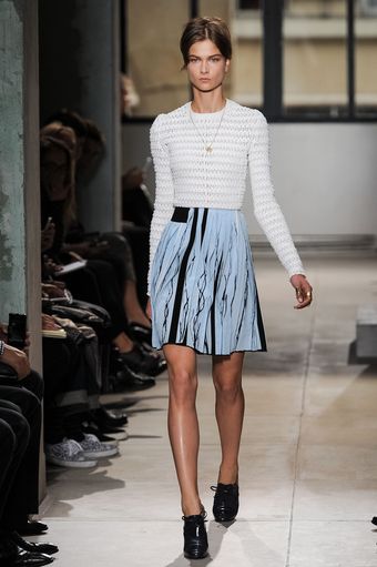 Balenciaga Spring 2013 Runway Look 31 - Lyst