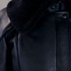Bottega Veneta Leather Jacket in Black - Lyst