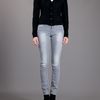 Burberry Prorsum Button Down Cardigan in Black - Lyst