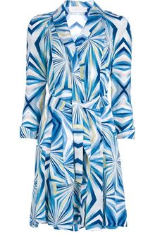 Cacharel Printed Dress - Lyst