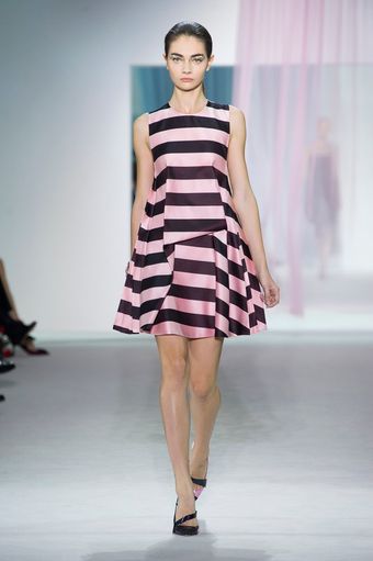Dior Spring 2013 Runway Look 24 - Lyst