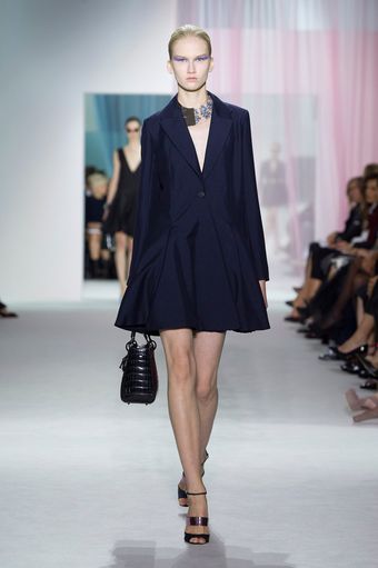 Dior Spring 2013 Runway Look 41 - Lyst