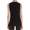 Dolce & Gabbana Cherub and Roses Graphic Sleeveless Tee in Floral (black) - Lyst