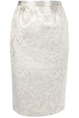 DSquared2 Brocade Skirt
