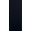 Gareth Pugh Long Tube Skirt in Black - Lyst