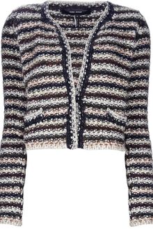 Isabel Marant Barte Cardigan - Lyst
