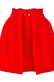 Kenzo Pleated Skirt - Lyst