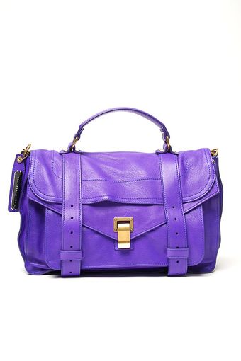 Proenza Schouler Ps1 Medium Shoulder Bag - Lyst