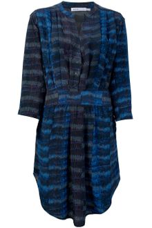 See By Chloé Printed Dress - Lyst