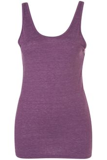 Topshop Basic Vest - Lyst