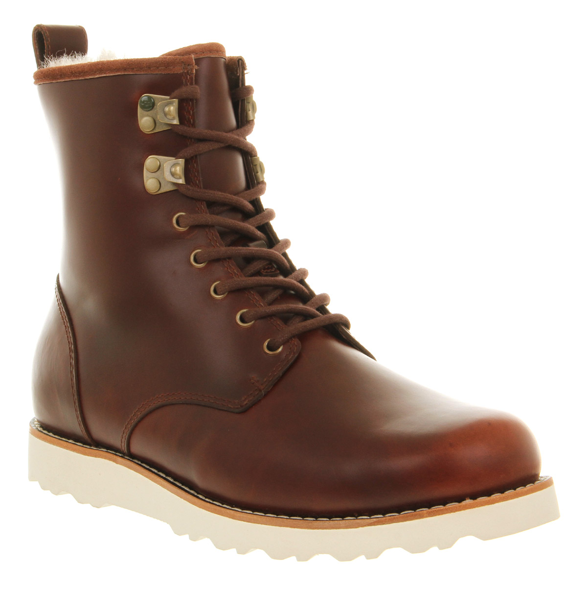 brown male uggs