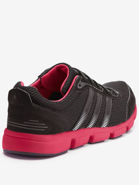 adidas black pink shoes