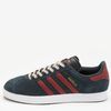 Adidas Gazelle Ii Suede Trainers in Red for Men (navy/red) - Lyst