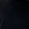 Ann Demeulemeester Crew Neck Jumper in Black for Men - Lyst