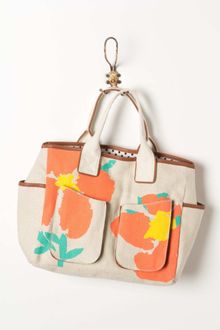 Anthropologie Blumberg Gardening Tote - Lyst