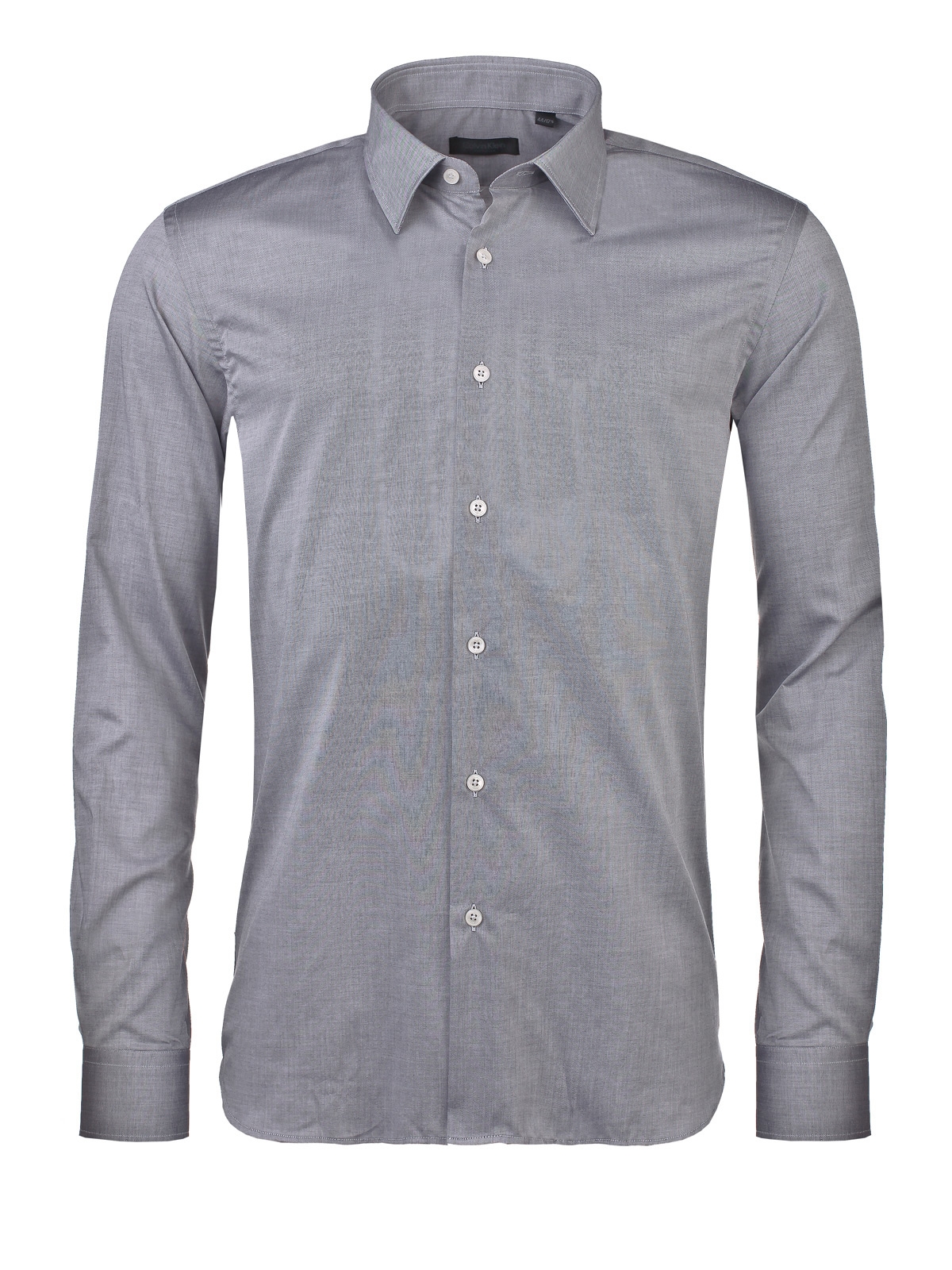Calvin Klein Calvin Klein Shirt Light Grey in Gray for Men (light grey