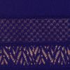Catherine Malandrino Knitted Dress in Purple (violet) - Lyst