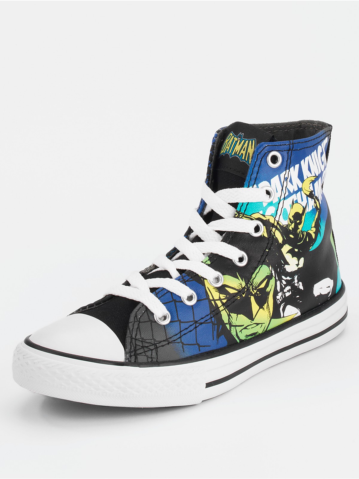 converse chuck taylor dc comics