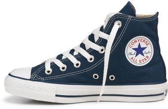 Converse Converse Chuck Taylor All Stars Hi Top Plimsolls - Lyst