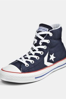 Converse Converse Mens Star Player Ev Mid Hi Tops - Lyst