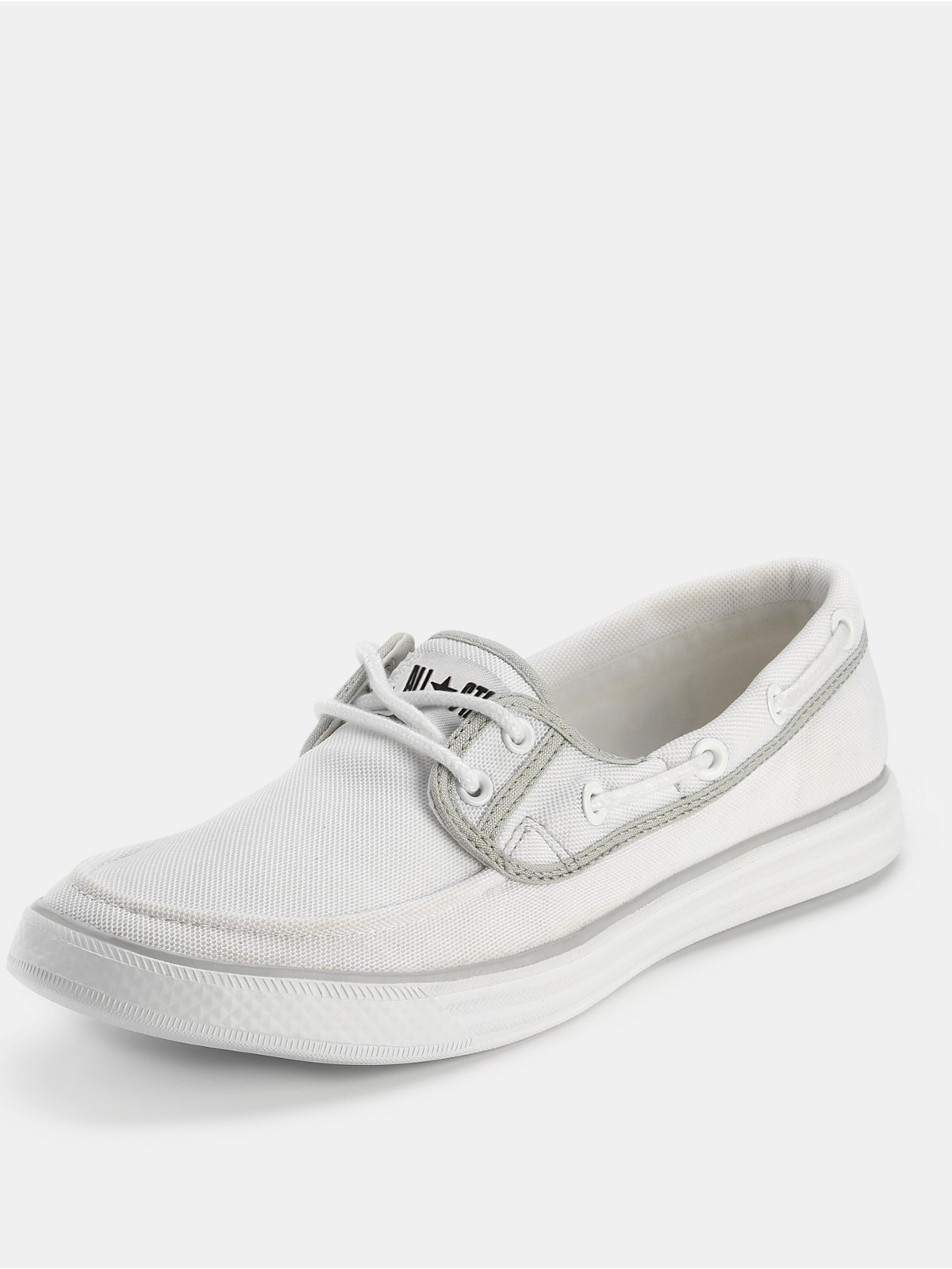 Converse Converse Unisex Chuck It Sail Boat Shoes in Beige