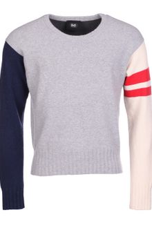 D&G Pullover Grey - Lyst