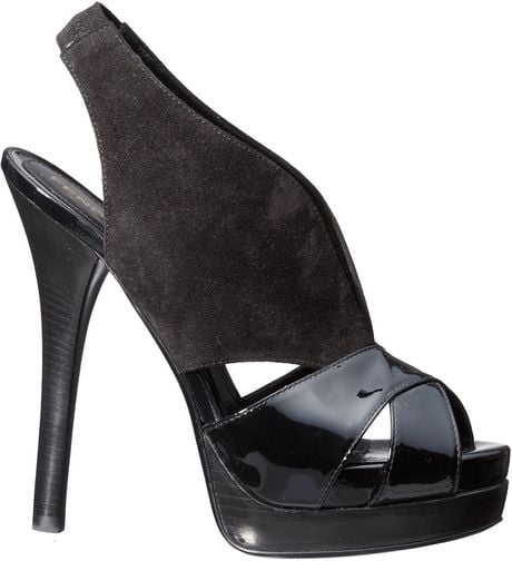 Fendi Fendi Shoes Black in Black - Lyst