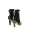Givenchy Leather and Suede Ankle Boots in Black - Lyst