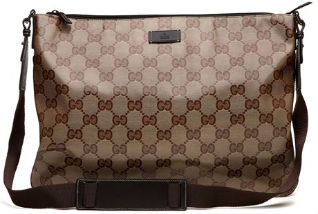 Gucci Gucci Bag Beige in Brown (beige) - Lyst