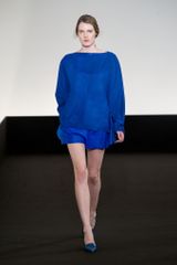 Hermes Spring 2013 Runway Look 33