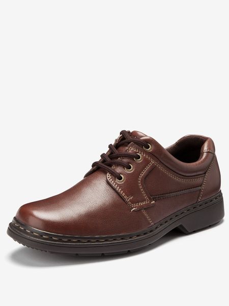 Hush PuppiesÂ® Hush Puppies Outlaw Lace Up Mens Shoes in Brown for Men ...