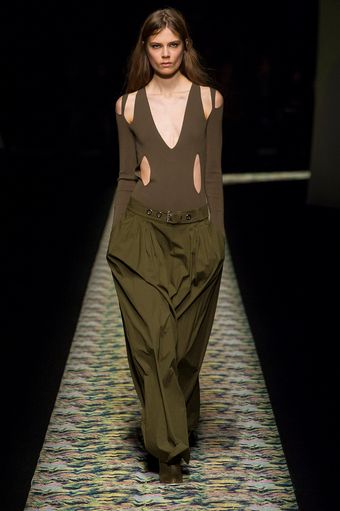 Kenzo Spring 2013 Runway Look 5 - Lyst