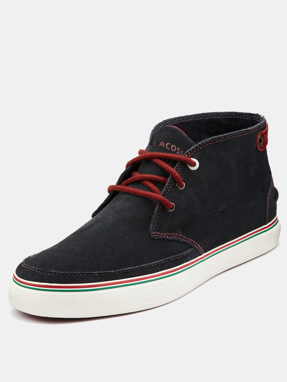 mens lacoste boots sale