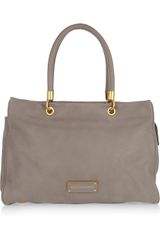 Marc By Marc Jacobs Too Hot To Handle Textured Leather Tote