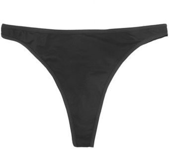 Marlies Dekkers Marlies Dekkers Dame De Paris 2cm Thong - Lyst