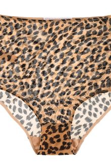 Stella McCartney Stella Mccartney Marguerite Riding Highwaisted Brief - Lyst
