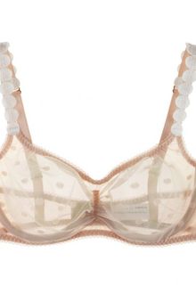 Stella McCartney Stella Mccartney Fiona Popping Underwire Bra - Lyst
